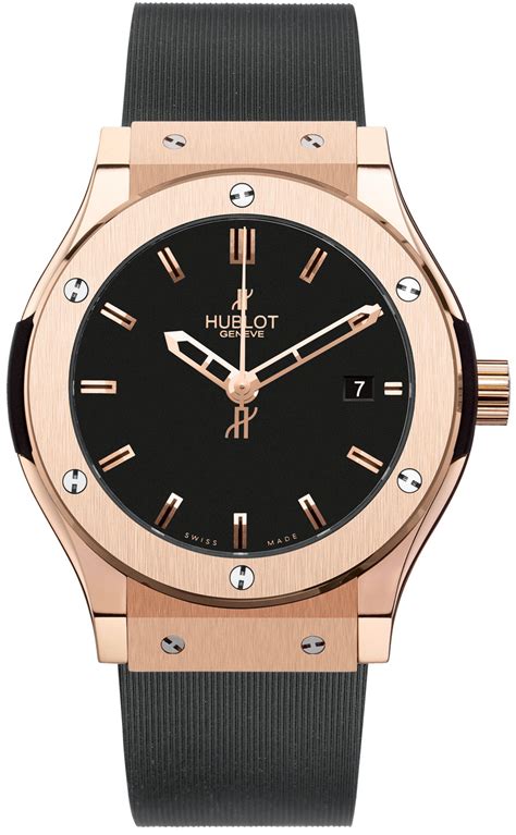 hublot quartz chronograph